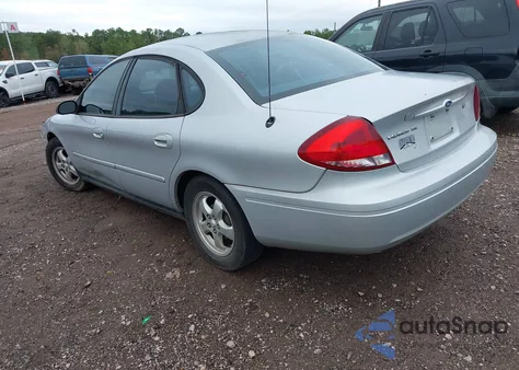 2005 Ford Taurus Se из США, поврежденный, VIN 1FAFP53U85A274023